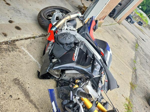 2021 APRILIA MOTORCYCLE