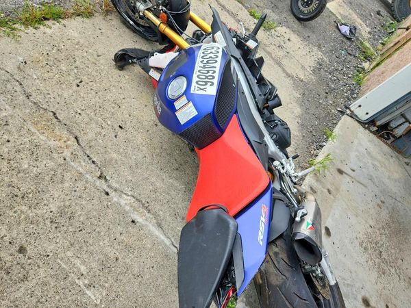 2021 APRILIA MOTORCYCLE