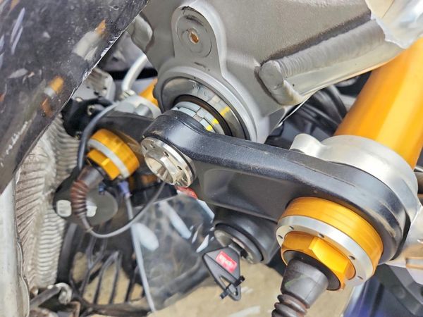 2021 APRILIA MOTORCYCLE