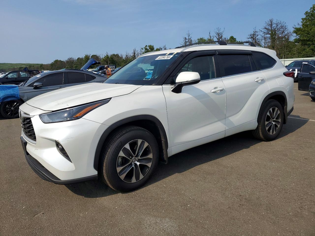 2023 TOYOTA HIGHLANDER