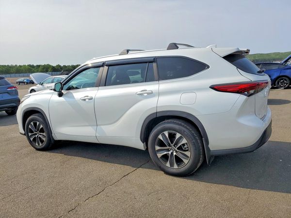 2023 TOYOTA HIGHLANDER