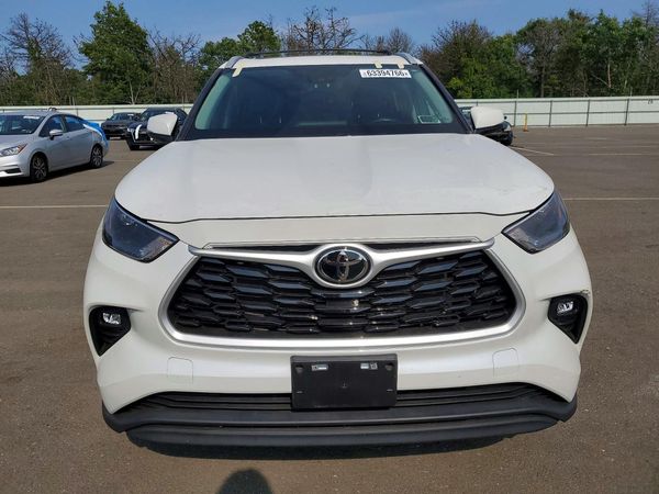 2023 TOYOTA HIGHLANDER