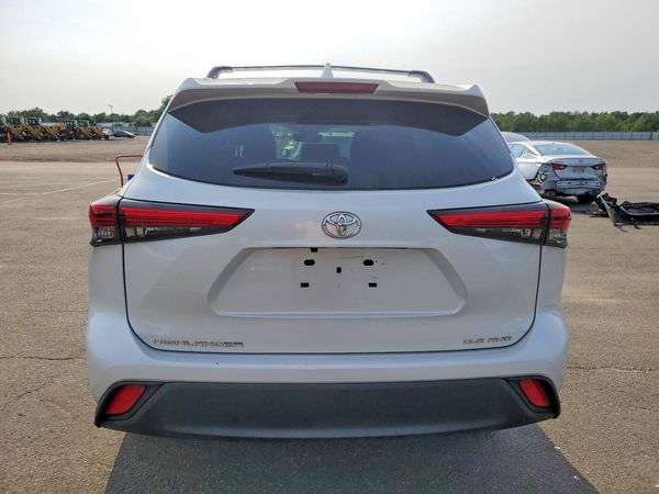 2023 TOYOTA HIGHLANDER