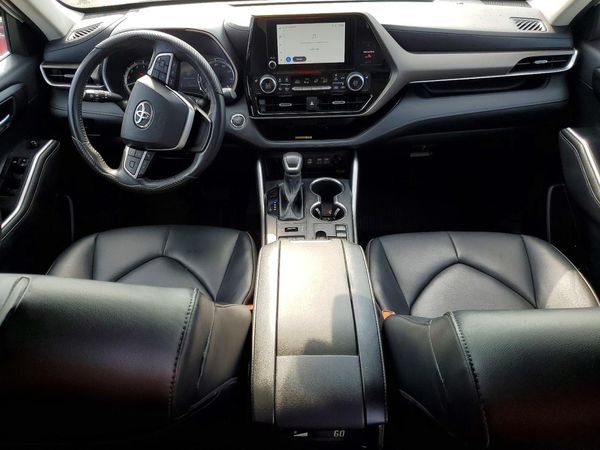 2023 TOYOTA HIGHLANDER
