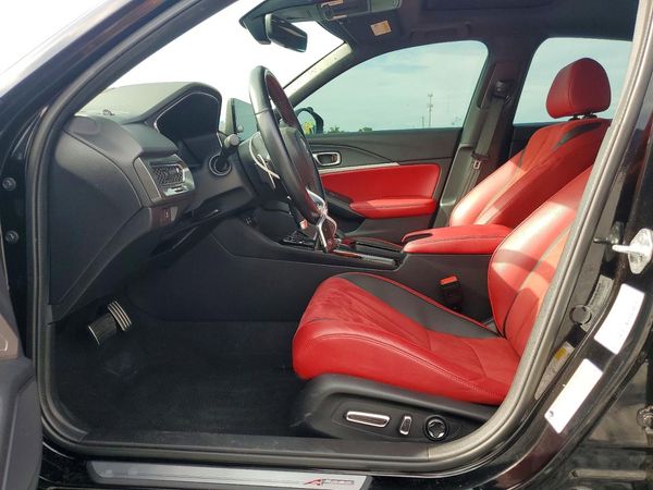 2024 ACURA INTEGRA A-SPEC TECH