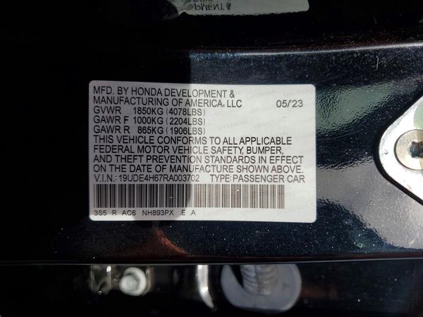 2024 ACURA INTEGRA A-SPEC TECH