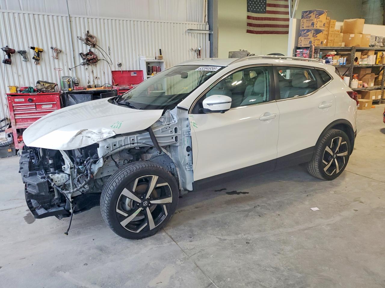 2022 NISSAN ROGUE SPORT SL