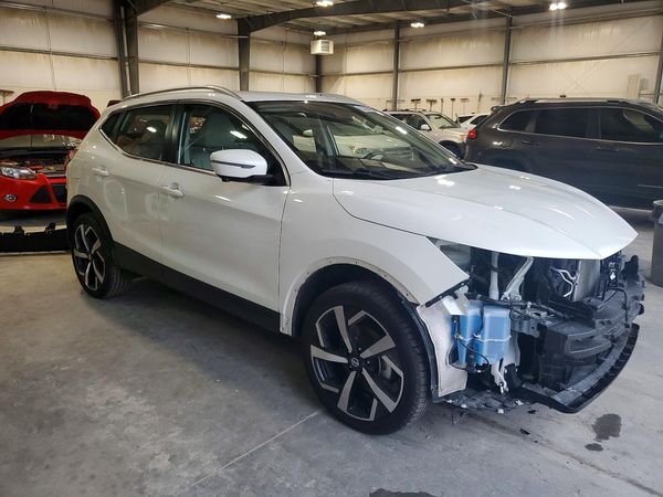 2022 NISSAN ROGUE SPORT SL