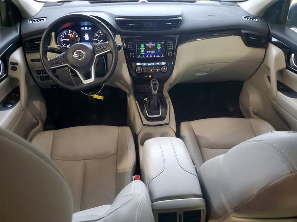 2022 NISSAN ROGUE SPORT SL