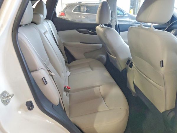 2022 NISSAN ROGUE SPORT SL