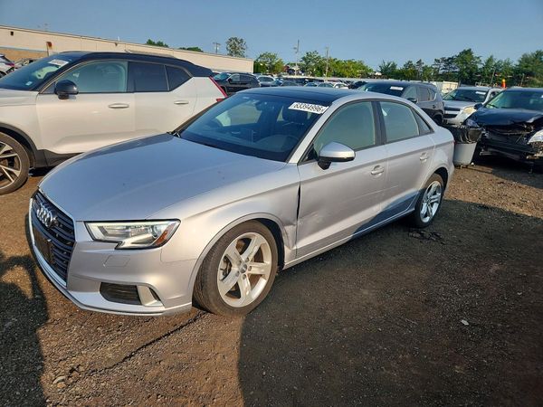 2017 AUDI A3 quattro Premium