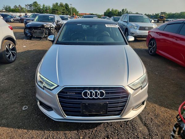 2017 AUDI A3 quattro Premium
