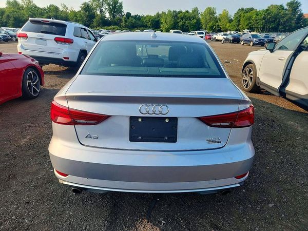 2017 AUDI A3 quattro Premium