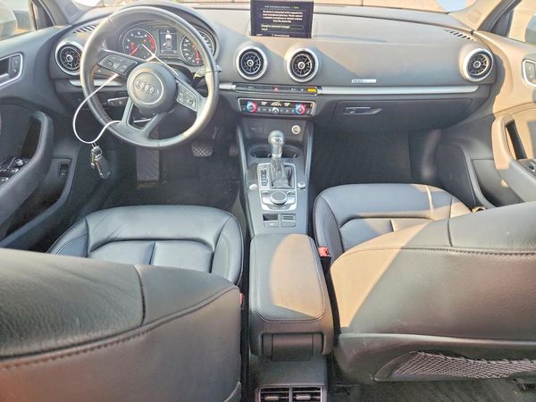 2017 AUDI A3 quattro Premium