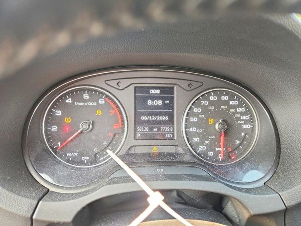 2017 AUDI A3 quattro Premium