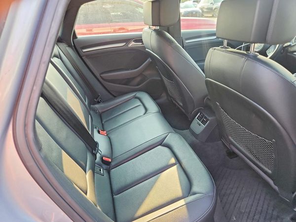 2017 AUDI A3 quattro Premium