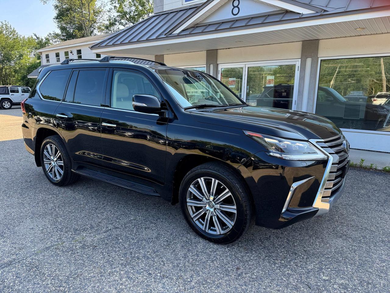 2017 LEXUS LX 570