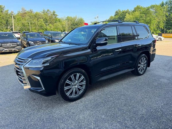 2017 LEXUS LX 570