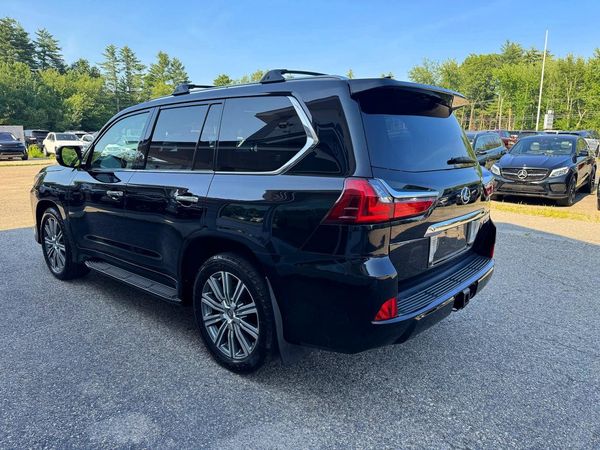2017 LEXUS LX 570