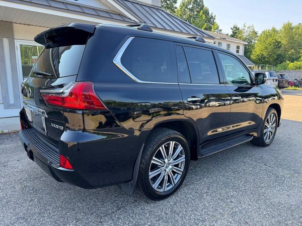 2017 LEXUS LX 570