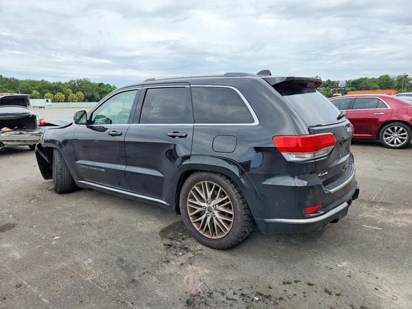 2017 JEEP GRAND CHEROKEE Summit