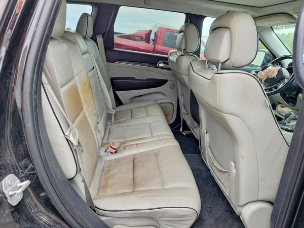 2017 JEEP GRAND CHEROKEE Summit
