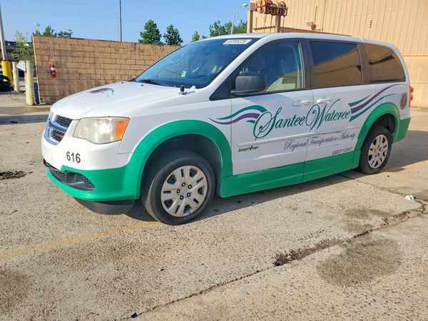 2014 DODGE GRAND CARAVAN SE