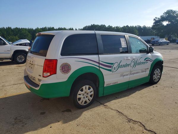 2014 DODGE GRAND CARAVAN SE