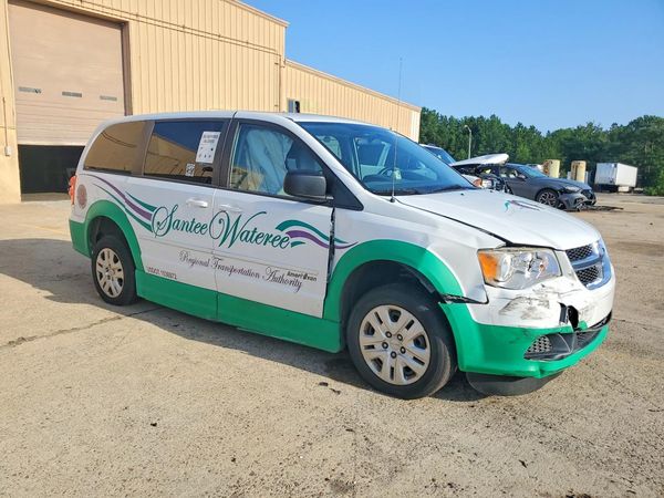 2014 DODGE GRAND CARAVAN SE