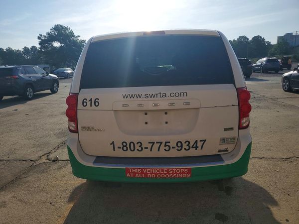 2014 DODGE GRAND CARAVAN SE