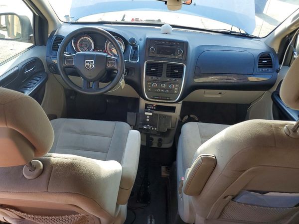 2014 DODGE GRAND CARAVAN SE
