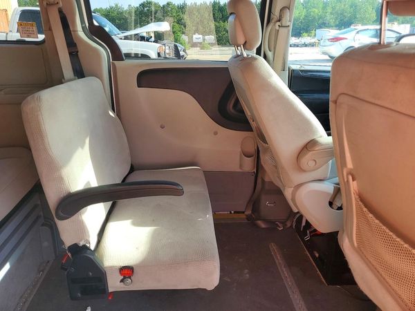 2014 DODGE GRAND CARAVAN SE