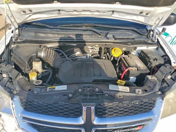 2014 DODGE GRAND CARAVAN SE
