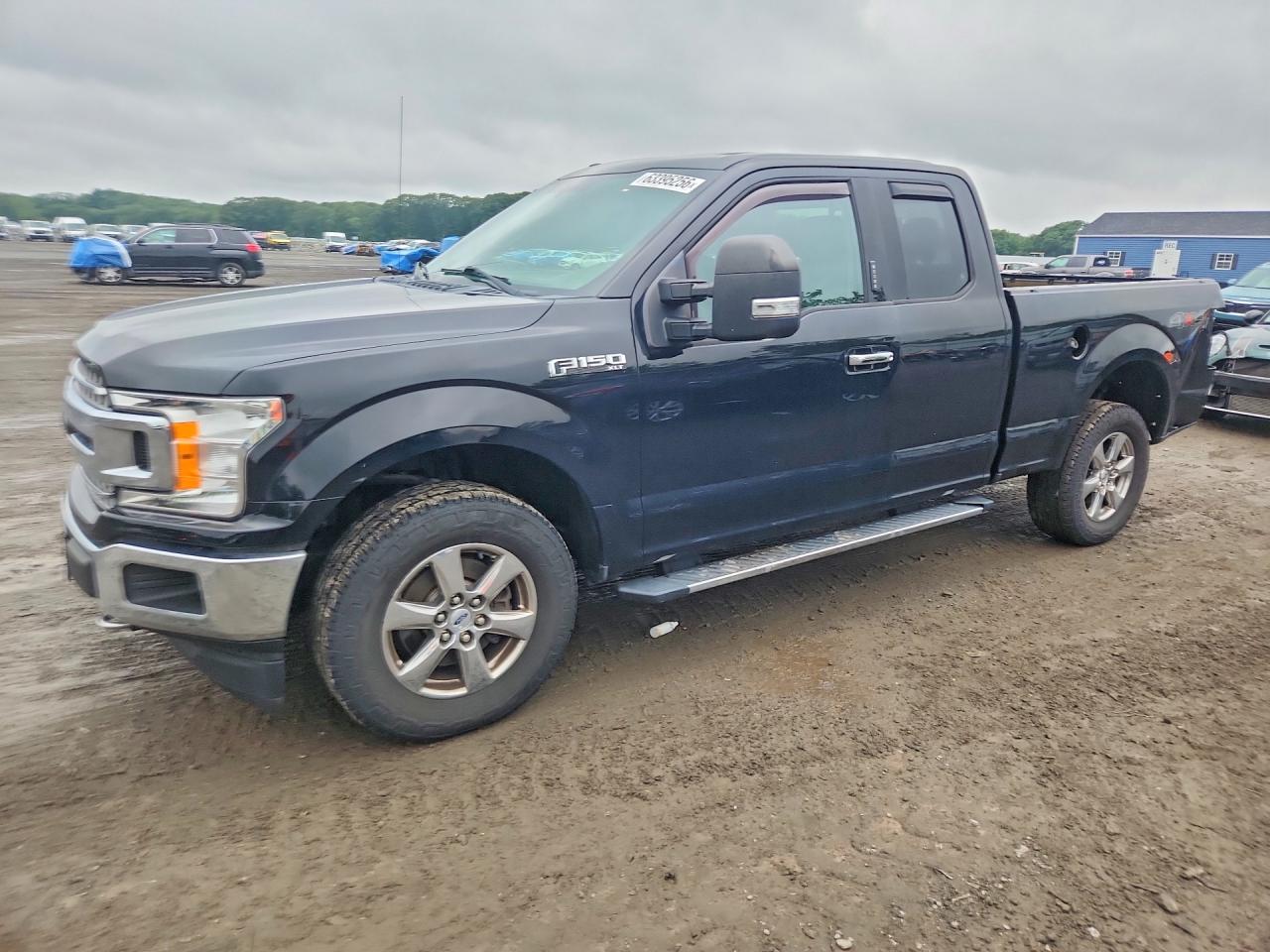 2018 FORD F150