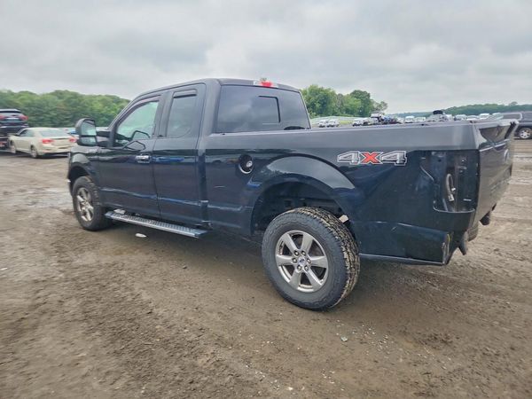 2018 FORD F150