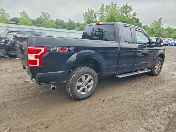 2018 FORD F150