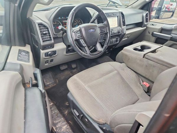 2018 FORD F150