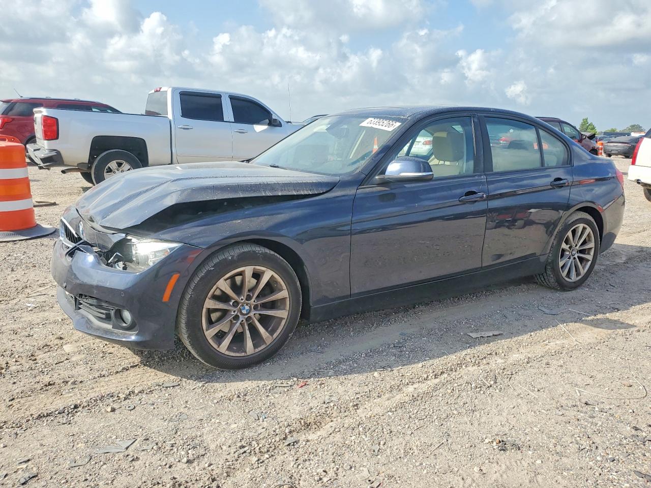 2017 BMW 320 SA
