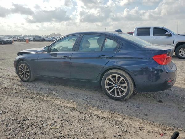 2017 BMW 320 SA