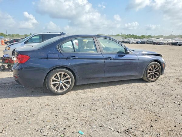 2017 BMW 320 SA