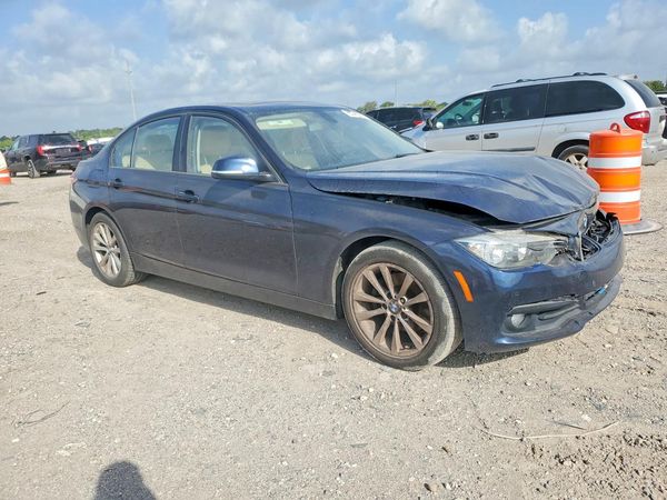 2017 BMW 320 SA