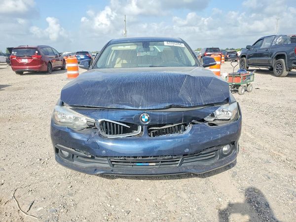 2017 BMW 320 SA