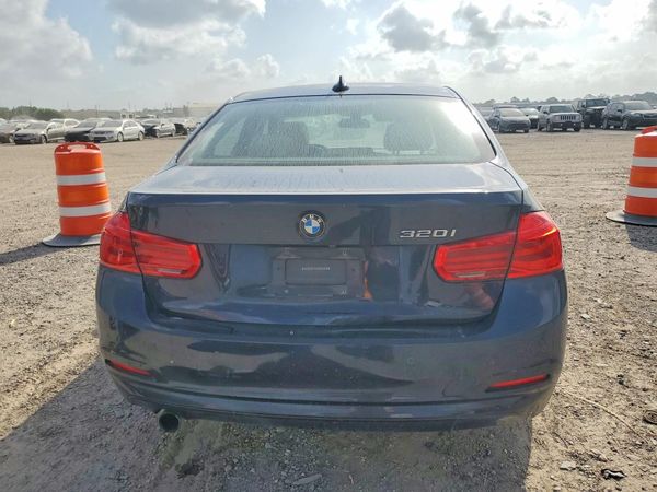 2017 BMW 320 SA