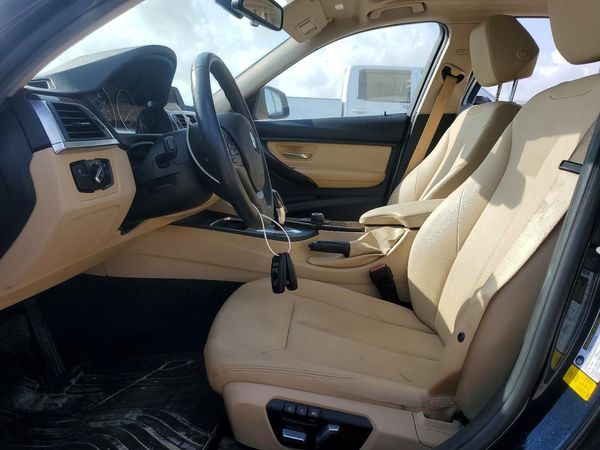 2017 BMW 320 SA