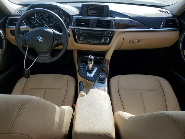 2017 BMW 320 SA