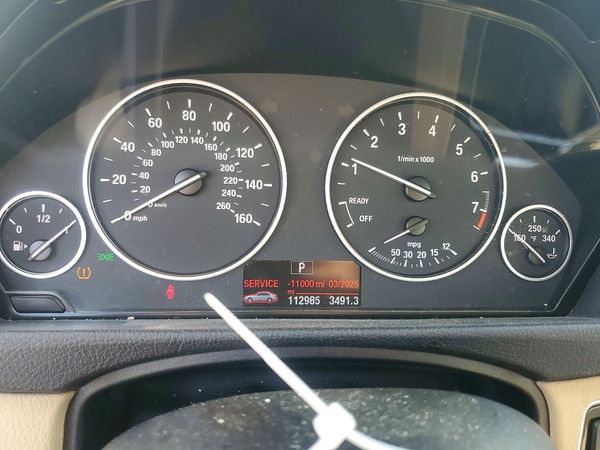 2017 BMW 320 SA