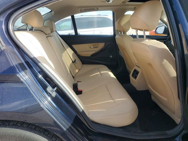 2017 BMW 320 SA