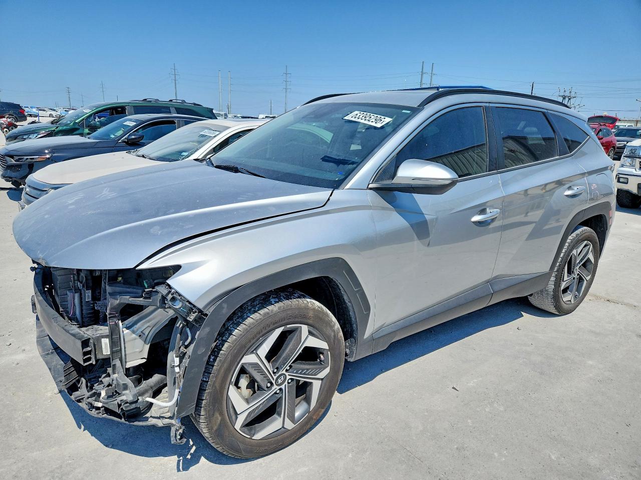2023 HYUNDAI TUCSON