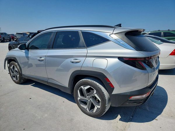 2023 HYUNDAI TUCSON