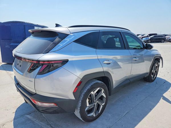 2023 HYUNDAI TUCSON